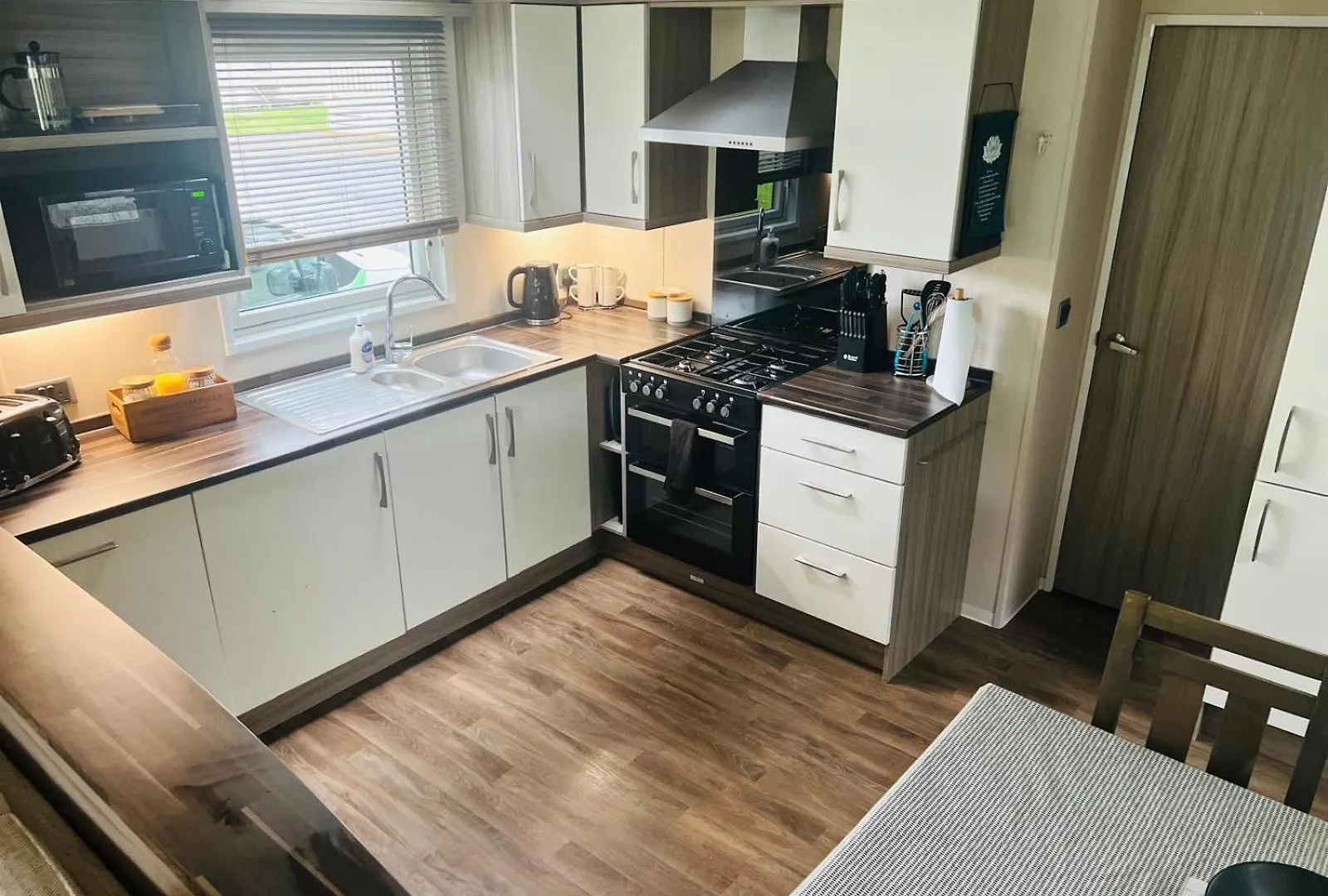 Marigold Lodge 8 At Oakdene Forest Park Saint Leonards