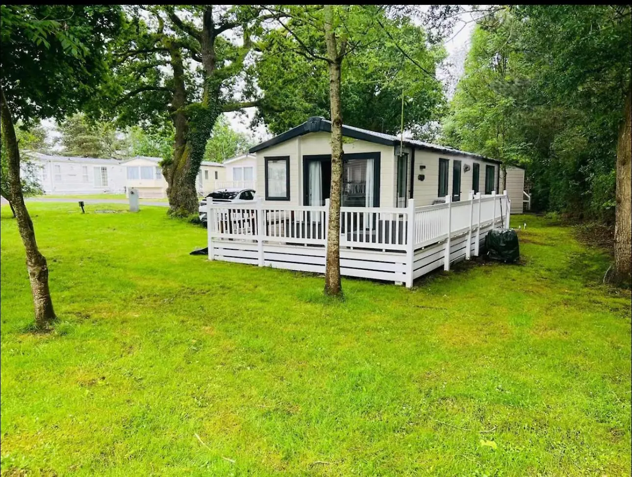 Marigold Lodge 8 At Oakdene Forest Park Saint Leonards