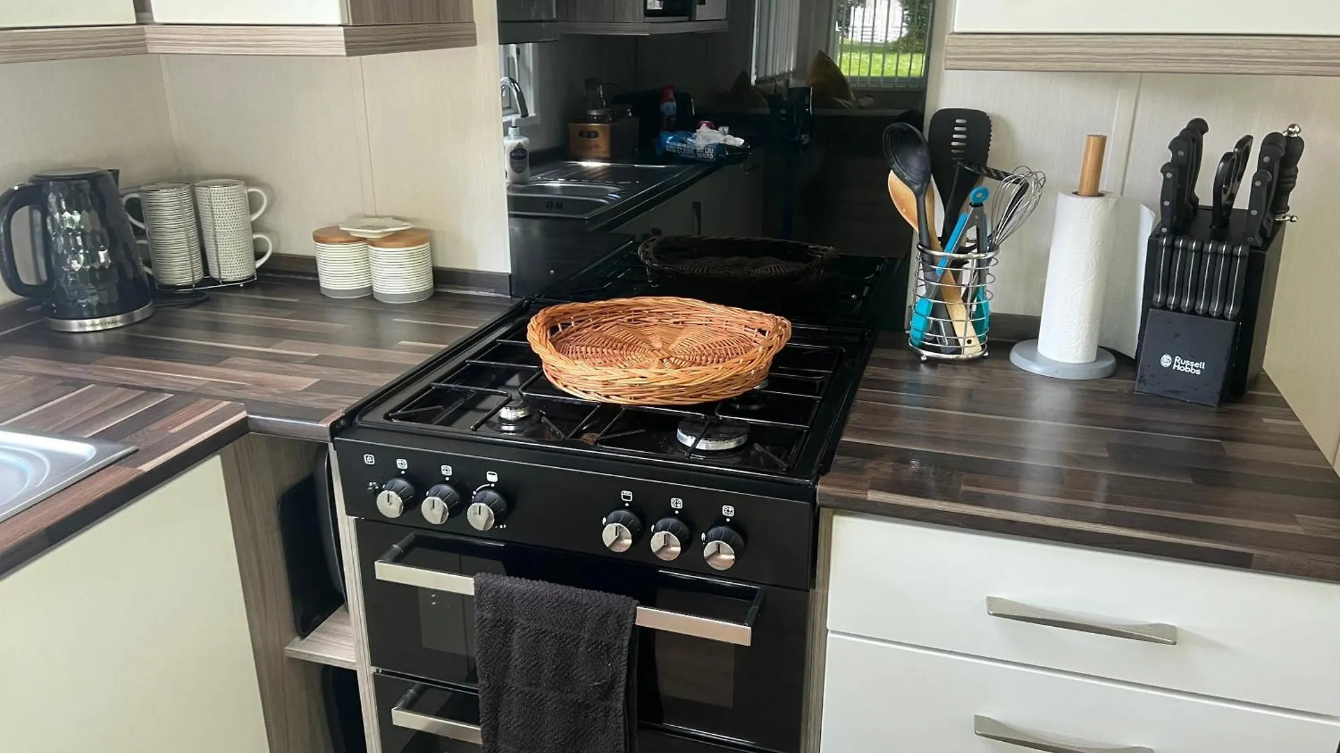 Marigold Lodge 8 At Oakdene Forest Park Saint Leonards